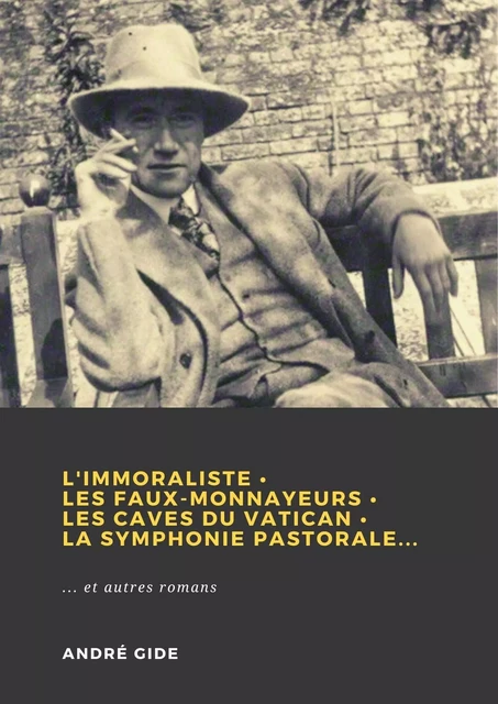 André Gide - André Gide - Librofilio