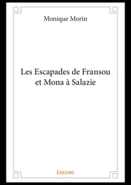 Les Escapades de Fransou et Mona à Salazie