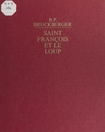 Saint François et le loup