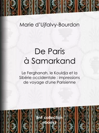 De Paris à Samarkand