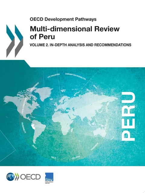 Multi-dimensional Review of Peru -  Collectif - OECD