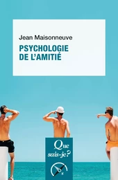 Psychologie de l'amitié