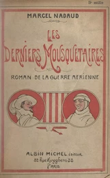 Les derniers mousquetaires