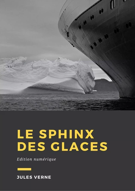 Le Sphinx des glaces - Jules Verne - Librofilio