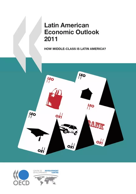 Latin American Economic Outlook 2011 -  Collective - OECD