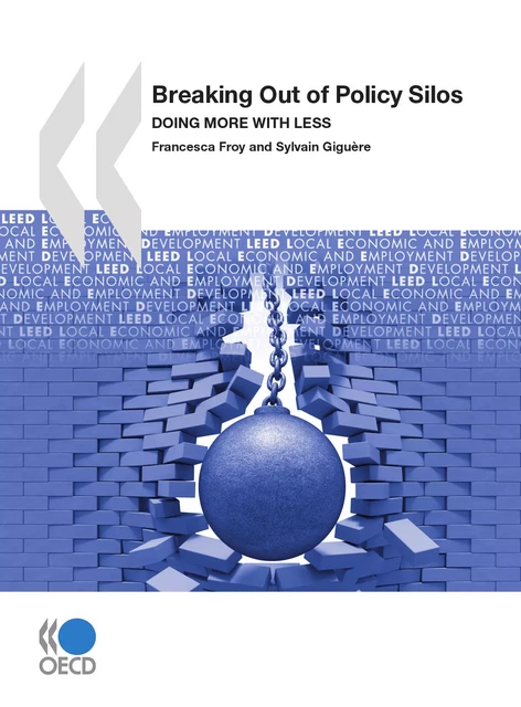 Breaking Out of Policy Silos -  Collective - OECD