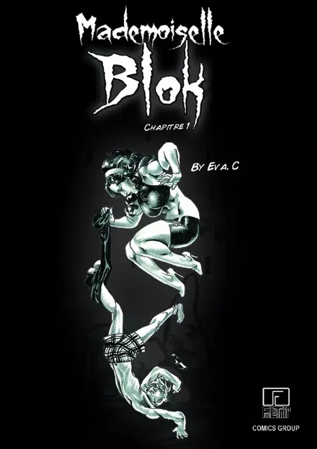 Mademoiselle Blok - Evac C - FOOLSTRIP