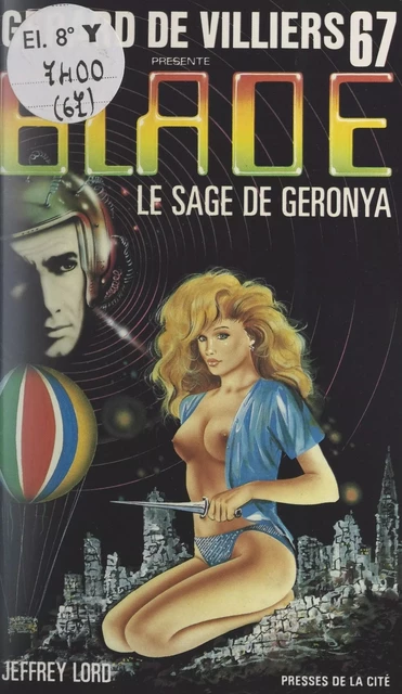 Le sage de Geronya - Jeffrey Lord - (Presses de la Cité) réédition numérique FeniXX