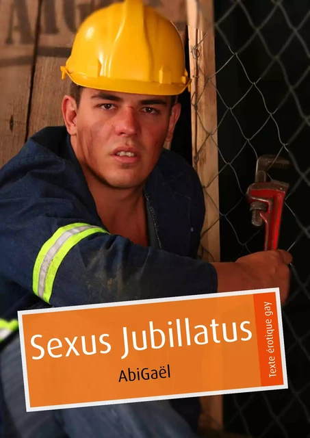 Sexus Jubillatus (pulp gay) -  AbiGaël - Éditions Textes Gais