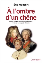 À l'ombre d'un chêne