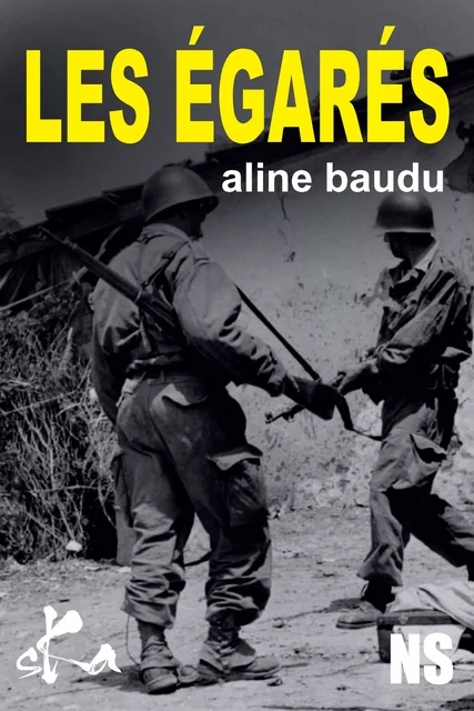 Les égarés - Aline Baudu - SKA