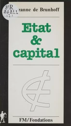 État et Capital