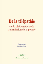 De la télépathie