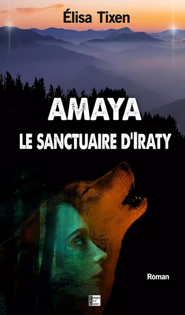 Amaya - Elisa Tixen - Terres de l'Ouest