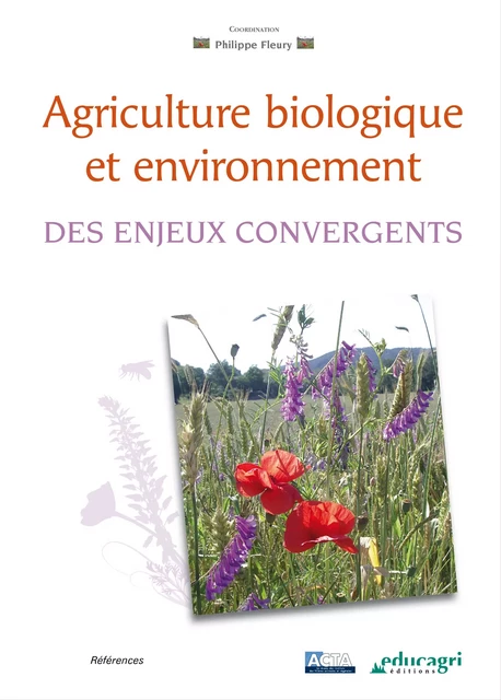 Agriculture biologique et environnement (ePub) - Collectif d'auteurs - Éducagri éditions