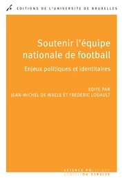 Soutenir l'équipe nationale de football