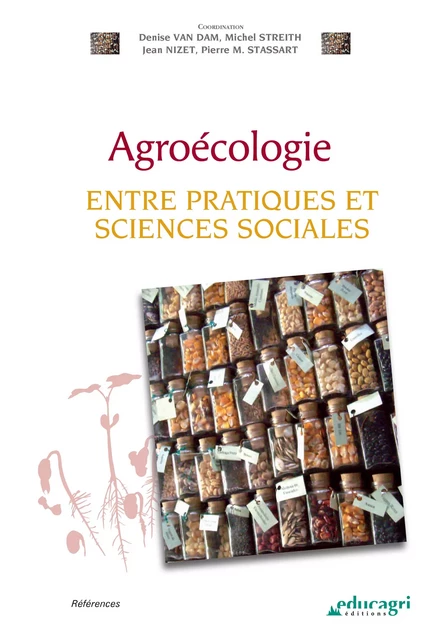 Agroécologie (ePub) - Collectif d'auteurs - Éducagri éditions