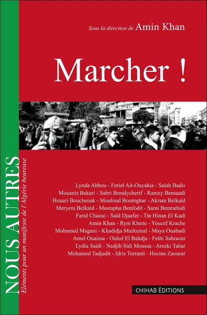 Marcher ! - Amin Khan - Chihab