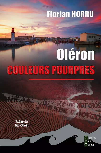 Oléron couleurs pourpres - Florian HORRU - Terres de l'Ouest