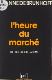 L'heure du marché