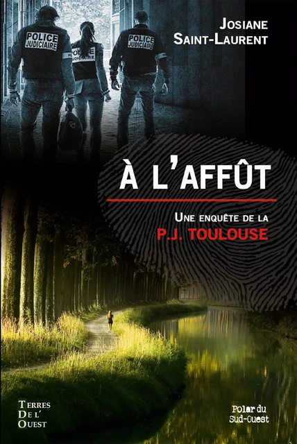 À l’affût - Josiane Saint-Laurent - Terres de l'Ouest