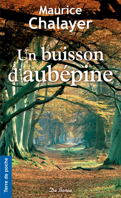 Un buisson d'aubépine - Maurice Chalayer - De Borée