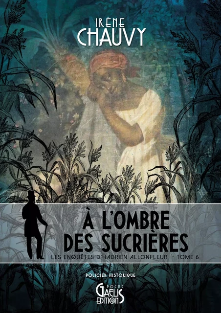 Les Enquêtes d'Hadrien Allonfleur sous le Second Empire - Tome 6 - Irène Chauvy - Gaelis