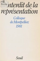 L'Interdit de la représentation