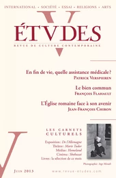 Etudes Juin 2013