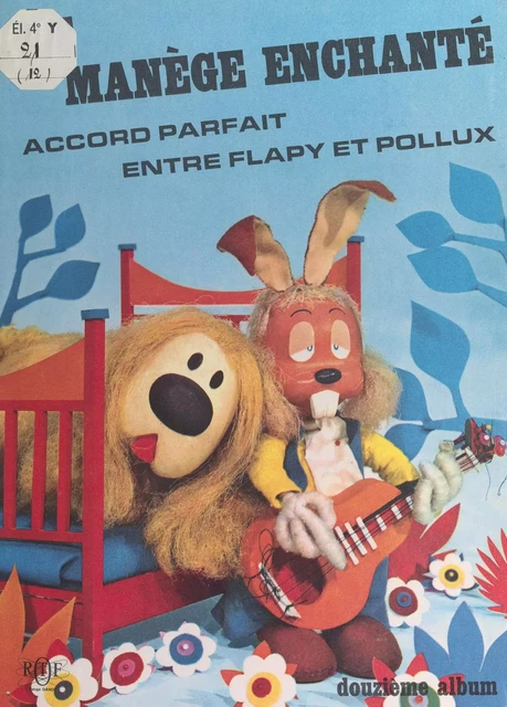 Accord parfait entre Pollux et Flapy - Serge Danot - (Nathan) réédition numérique FeniXX