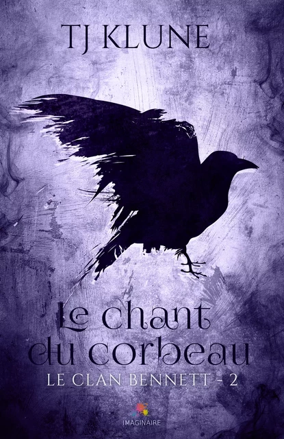 Le chant du corbeau - T.J. Klune - MxM Bookmark