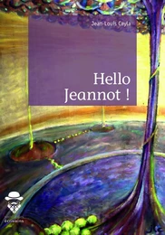 Hello Jeannot !