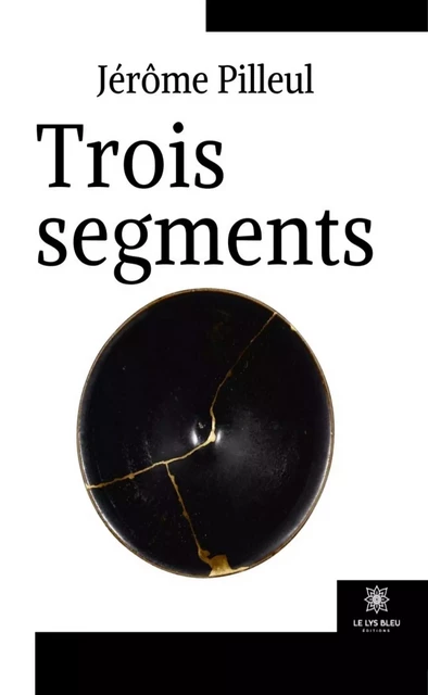 Trois segments - Jérôme Pilleul - Le Lys Bleu Éditions