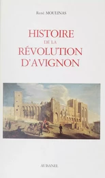 Histoire de la Révolution d'Avignon