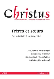 Christus Octobre 2013 - N°240