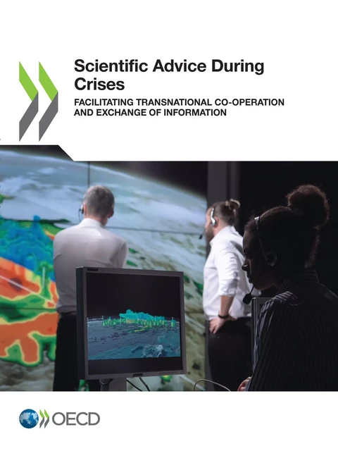 Scientific Advice During Crises -  Collectif - OECD