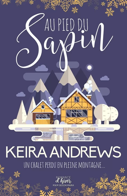 Au pied du sapin - Keira Andrews - MxM Bookmark