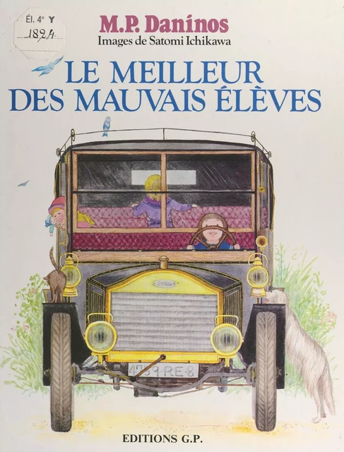 Le meilleur des mauvais élèves - Marie-Pierre Daninos - (Nathan) réédition numérique FeniXX