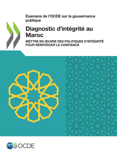 Diagnostic d'intégrité au Maroc -  Collectif - OECD