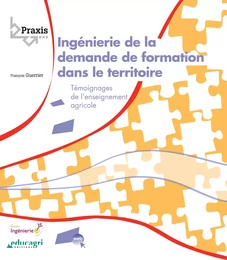 Ingénierie de la demande de formation dans le territoire (ePub)