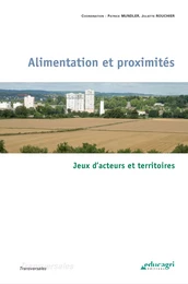 Alimentation et proximités (ePub)