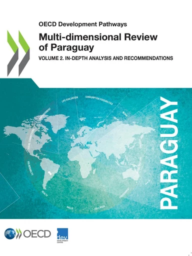 Multi-dimensional Review of Paraguay -  Collectif - OECD