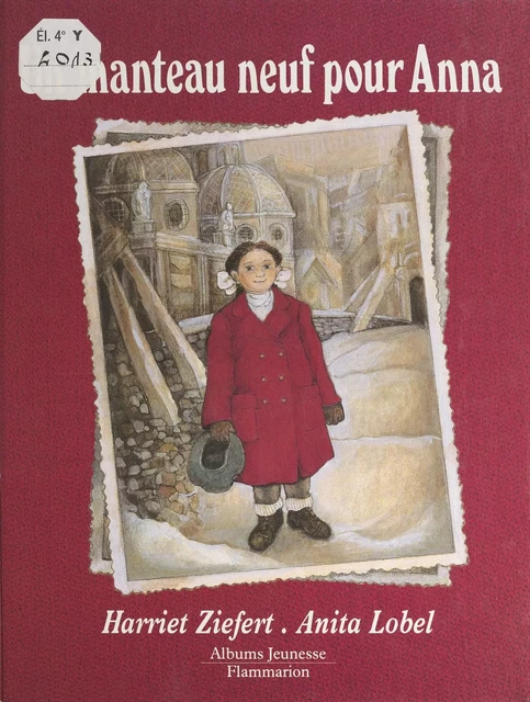 Un manteau neuf pour Anna - Harriet Ziefert - Flammarion (réédition numérique FeniXX)