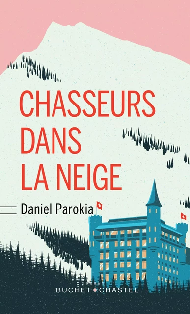 Chasseurs dans la neige - Daniel Parokia - Libella