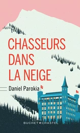 Chasseurs dans la neige