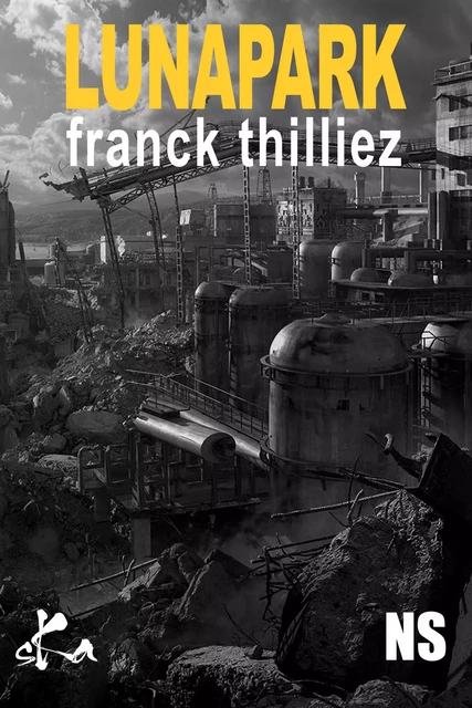 Luna Park - Franck Thilliez - SKA