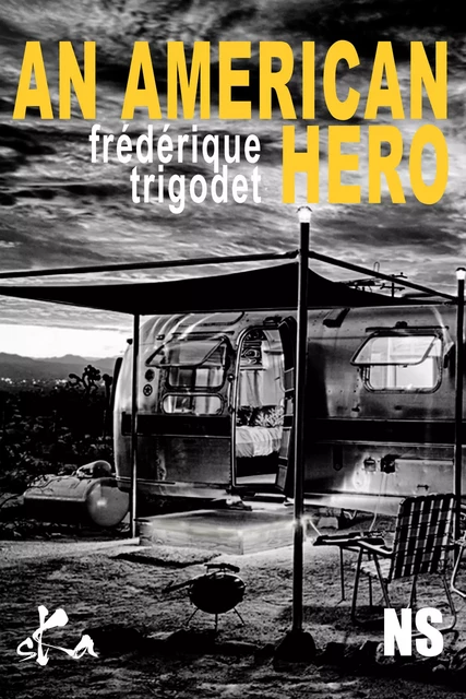 An American hero - Frédérique Trigodet - SKA