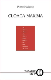 Cloaca maxima