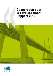 Coopération pour le développement : Rapport 2010