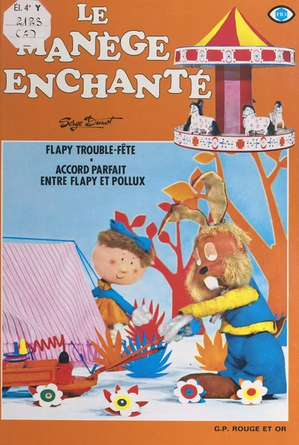 Flapy trouble-fête - Serge Danot - (Nathan) réédition numérique FeniXX